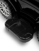 Toyz by Caretero Masinuta Ride On fara pedale 3in1 Toyz Sport Car Black cu maner parentalbara de protectie detasabilavolan cu sunete si luminiSsatiu de depozitaresistem antirasturnareSpatar inaltsuport picioarerecomandata de la 12 luni