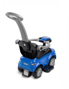 Toyz by Caretero Masinuta Ride On fara pedale 3in1 Toyz Sport Car Blue cu maner parentalbara de protectie detasabilavolan cu sunete si luminiSsatiu de depozitaresistem antirasturnareSpatar inaltsuport picioarerecomandata de la 12 luni