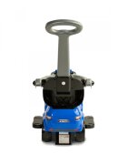 Toyz by Caretero Masinuta Ride On fara pedale 3in1 Toyz Sport Car Blue cu maner parentalbara de protectie detasabilavolan cu sunete si luminiSsatiu de depozitaresistem antirasturnareSpatar inaltsuport picioarerecomandata de la 12 luni