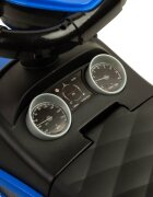 Toyz by Caretero Masinuta Ride On fara pedale 3in1 Toyz Sport Car Blue cu maner parentalbara de protectie detasabilavolan cu sunete si luminiSsatiu de depozitaresistem antirasturnareSpatar inaltsuport picioarerecomandata de la 12 luni