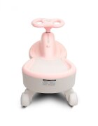 Toyz by Caretero PlasmaCar copii fara pedale Toyz Fiesta Roz Ride-On gravitationala cu muzica si roti din cauciuc luminoase scaun ergonomic si spatios greutate maxima admisa 100 kg