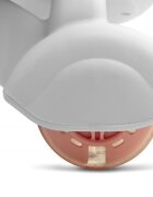 Toyz by Caretero PlasmaCar copii fara pedale Toyz Fiesta Roz Ride-On gravitationala cu muzica si roti din cauciuc luminoase scaun ergonomic si spatios greutate maxima admisa 100 kg