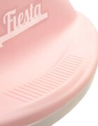 Toyz by Caretero PlasmaCar copii fara pedale Toyz Fiesta Roz Ride-On gravitationala cu muzica si roti din cauciuc luminoase scaun ergonomic si spatios greutate maxima admisa 100 kg