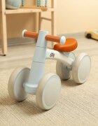 Toyz by Caretero Ride-On de echilibru pentru copii Toyz Otto Bluerecomandata intre 1-3 animanere ergonomicecadru metalic stabil si roti EVA