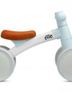 Toyz by Caretero Ride-On de echilibru pentru copii Toyz Otto Bluerecomandata intre 1-3 animanere ergonomicecadru metalic stabil si roti EVA