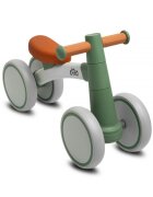 Toyz by Caretero Ride-On de echilibru pentru copii Toyz Otto Greenrecomandata intre 1-3 animanere ergonomicecadru metalic stabil si roti EVA