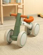 Toyz by Caretero Ride-On de echilibru pentru copii Toyz Otto Greenrecomandata intre 1-3 animanere ergonomicecadru metalic stabil si roti EVA