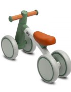 Toyz by Caretero Ride-On de echilibru pentru copii Toyz Otto Greenrecomandata intre 1-3 animanere ergonomicecadru metalic stabil si roti EVA