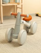Toyz by Caretero Ride-On de echilibru pentru copii Toyz Otto Greyrecomandata intre 1-3 ani manere ergonomice cadru metalic stabil si roti EVA