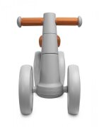 Toyz by Caretero Ride-On de echilibru pentru copii Toyz Otto Greyrecomandata intre 1-3 ani manere ergonomice cadru metalic stabil si roti EVA