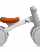 Toyz by Caretero Ride-On de echilibru pentru copii Toyz Otto Greyrecomandata intre 1-3 ani manere ergonomice cadru metalic stabil si roti EVA