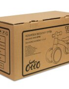 Toyz by Caretero Ride-On de echilibru pentru copii Toyz Otto Pinkrecomandata intre 1-3 animanere ergonomicecadru metalic stabil si roti EVA