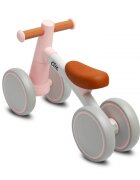 Toyz by Caretero Ride-On de echilibru pentru copii Toyz Otto Pinkrecomandata intre 1-3 animanere ergonomicecadru metalic stabil si roti EVA