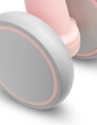 Toyz by Caretero Ride-On de echilibru pentru copii Toyz Otto Pinkrecomandata intre 1-3 animanere ergonomicecadru metalic stabil si roti EVA