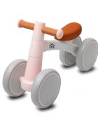 Toyz by Caretero Ride-On de echilibru pentru copii Toyz Otto Pinkrecomandata intre 1-3 animanere ergonomicecadru metalic stabil si roti EVA