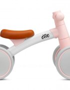 Toyz by Caretero Ride-On de echilibru pentru copii Toyz Otto Pinkrecomandata intre 1-3 animanere ergonomicecadru metalic stabil si roti EVA