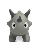 Toyz by Caretero Saritor gonflabil pentru copii de la 18lunimaxim 25kgmaterial flexibil de inalta calitatepompa si ac incluse Toyz dinozaurul Dinu Grey