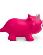 Toyz by Caretero Saritor gonflabil pentru copii de la 18lunimaxim 25kgmaterial flexibil de inalta calitatepompa si ac incluse Toyz dinozaurul Dinu Pink