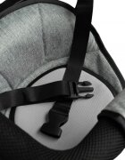 Toyz by Caretero Tricicleta multifunctionala pentru copii Toyz Buzz Grey varsta 18luni+ greutate maxim admisa 25 kg suport picioare sonerie functie roata libera