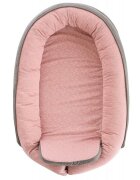 Traeumeland Cuib pentru bebelusi Circles Rose