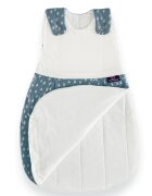Traeumeland Sac de dormit Drops Ocean Blue 8086 cm