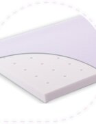 Traeumeland Saltea pentru calatorii Air 120 x 60 x 5 cm