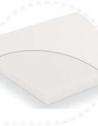 Traeumeland Saltea pentru calatorii Good 120 x 60 x 4 cm