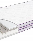 Traeumeland Saltea pentru patut Airkiss 120 x 60 x 14 cm