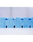 Traeumeland Saltea pentru patut Breeze 120x60x11 cm