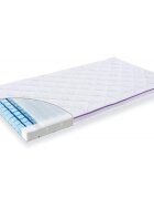 Traeumeland Saltea pentru patut Breeze 140x70x11 cm