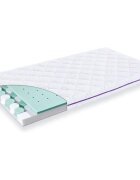 Traeumeland Saltea pentru patut Dream Planet 140 x 70 x 11 cm