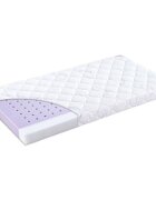 Traeumeland Saltea pentru patut Milky Way - 140 x 70 x 11 cm