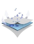 Traeumeland Saltea pentru patut Milky Way - 140 x 70 x 11 cm