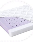 Traeumeland Saltea pentru patut Milky Way - 140 x 70 x 11 cm