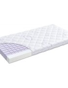 Traeumeland Saltea pentru patut Moonlight - 140 x 70 x 11 cm