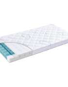 Traeumeland Saltea pentru patut Nap Star - 140 x 70 x 11 cm