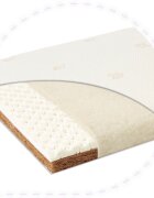 Traeumeland Saltea pentru patut Nature Luck 120x60x9 cm