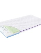 Traeumeland Saltea pentru patut Octasmart 120x60x11 cm