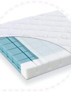 Traeumeland Saltea pentru patut Sea of Clouds 140 x 70 x 11 cm