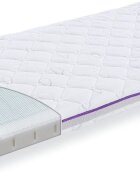 Traeumeland Saltea pentru patut Spring Air 120 x 60 x 12 cm
