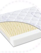 Traeumeland Saltea pentru patut Sunset 120 x 60 x 11 cm