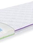 Traeumeland Saltea pentru patut Whirlwind 120 x 60 x 11 cm