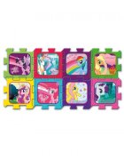 Trefl Puzzle de podea My Little Pony 8 piese 49111