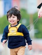 Trunki Ham de siguranta ToddlePak Lion