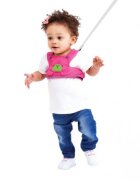 Trunki Ham de siguranta ToddlePak Pink