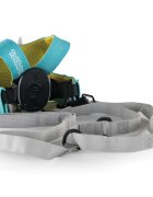 Trunki Ham de siguranta Toddlepak Turquoise