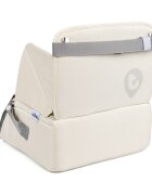 Trunki Inaltator portabil pentru scaun geanta de umar Bej light