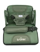 Trunki Inaltator portabil pentru scaun geanta de umar Verde inchis