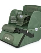 Trunki Inaltator portabil pentru scaun geanta de umar Verde inchis