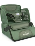Trunki Inaltator portabil pentru scaun geanta de umar Verde inchis